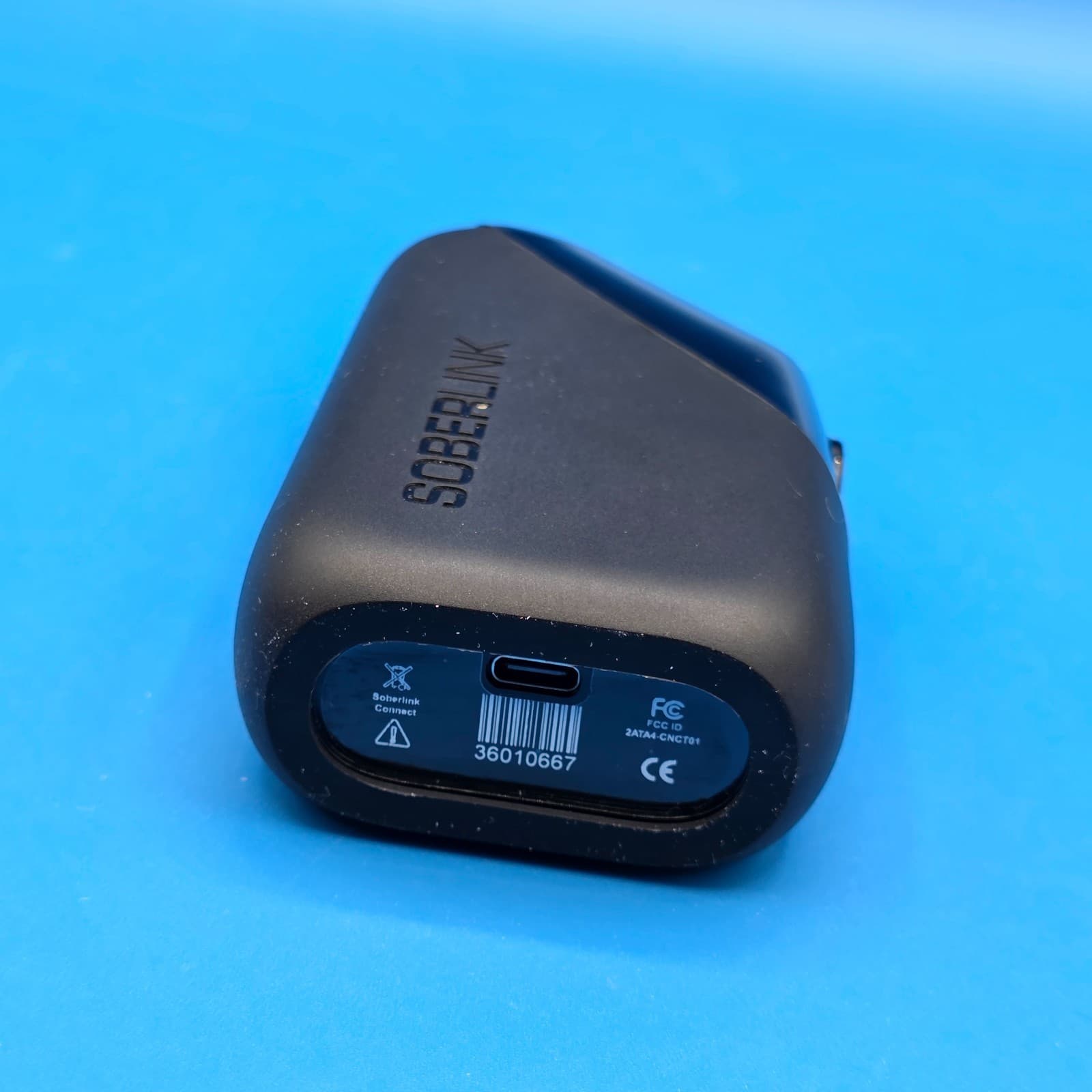 Soberlink Connect Alcohol Monitoring Facial Recognition Breathalyzer - Thumbnail 5