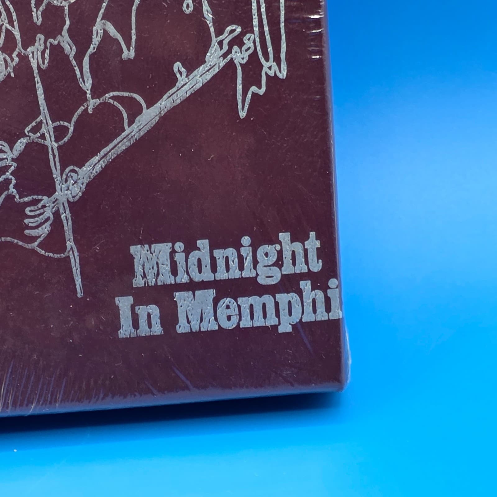 COUNTRY MUSIC CAVALCADE 8 TRACK TAPE SET MIDNIGHT IN MEMPHIS CMCT3 - Thumbnail 2