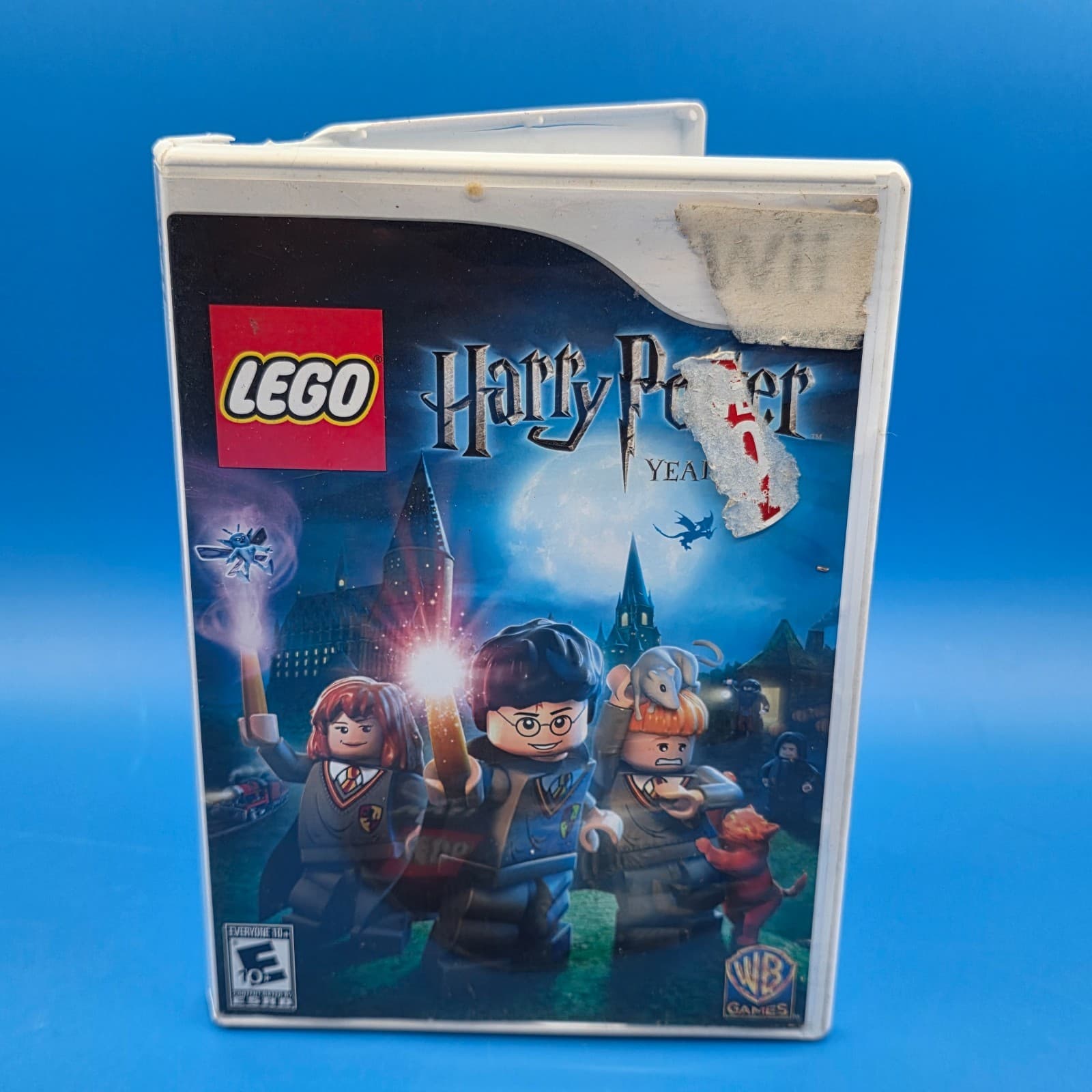 Wii Lego Harry Potter Years 1-4 Preowned Good - 2003 *No Manual* - Thumbnail 4