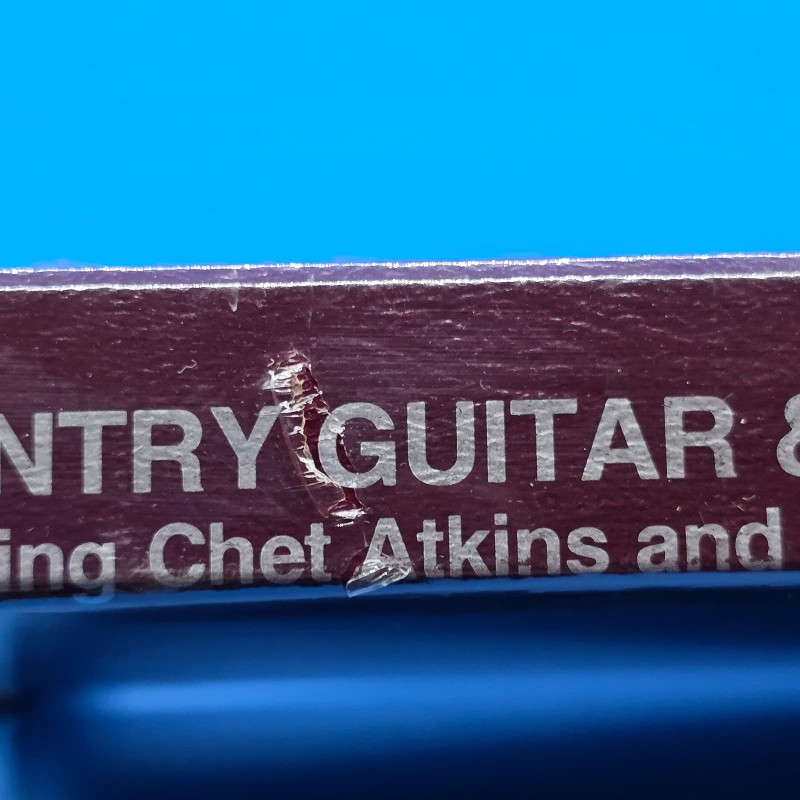 1976 CHET ATKINS & FLOYD CRAMER COUNTRY MUSIC CAVALCADE COUNTRY GUITAR & PIANO - Thumbnail 9