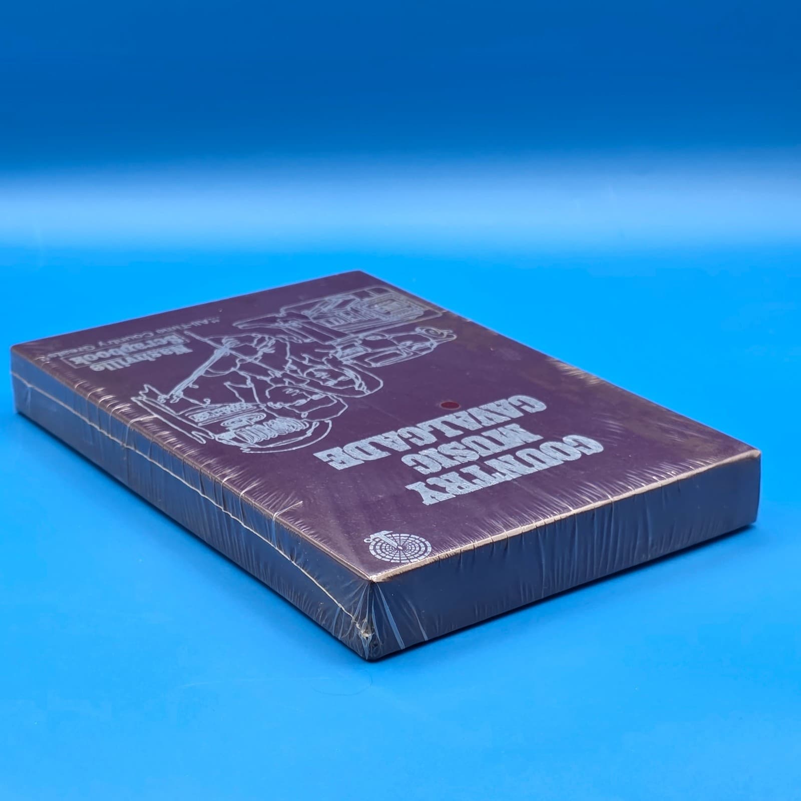 ‘Nashville Scrapbook’ Candlelight Music Country Music Cavalcade 8-Track- Boxed - Thumbnail 5