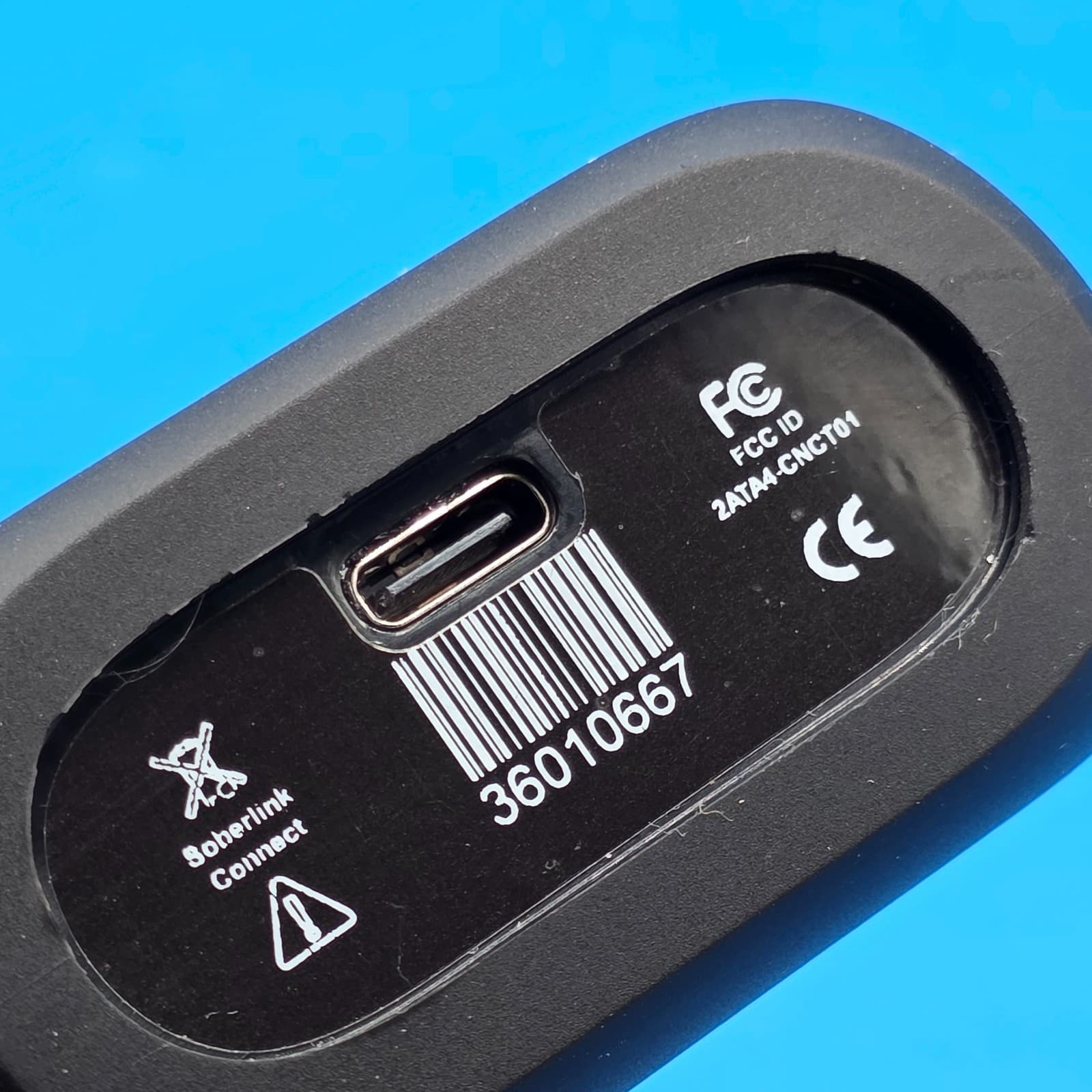 Soberlink Connect Alcohol Monitoring Facial Recognition Breathalyzer - Thumbnail 9