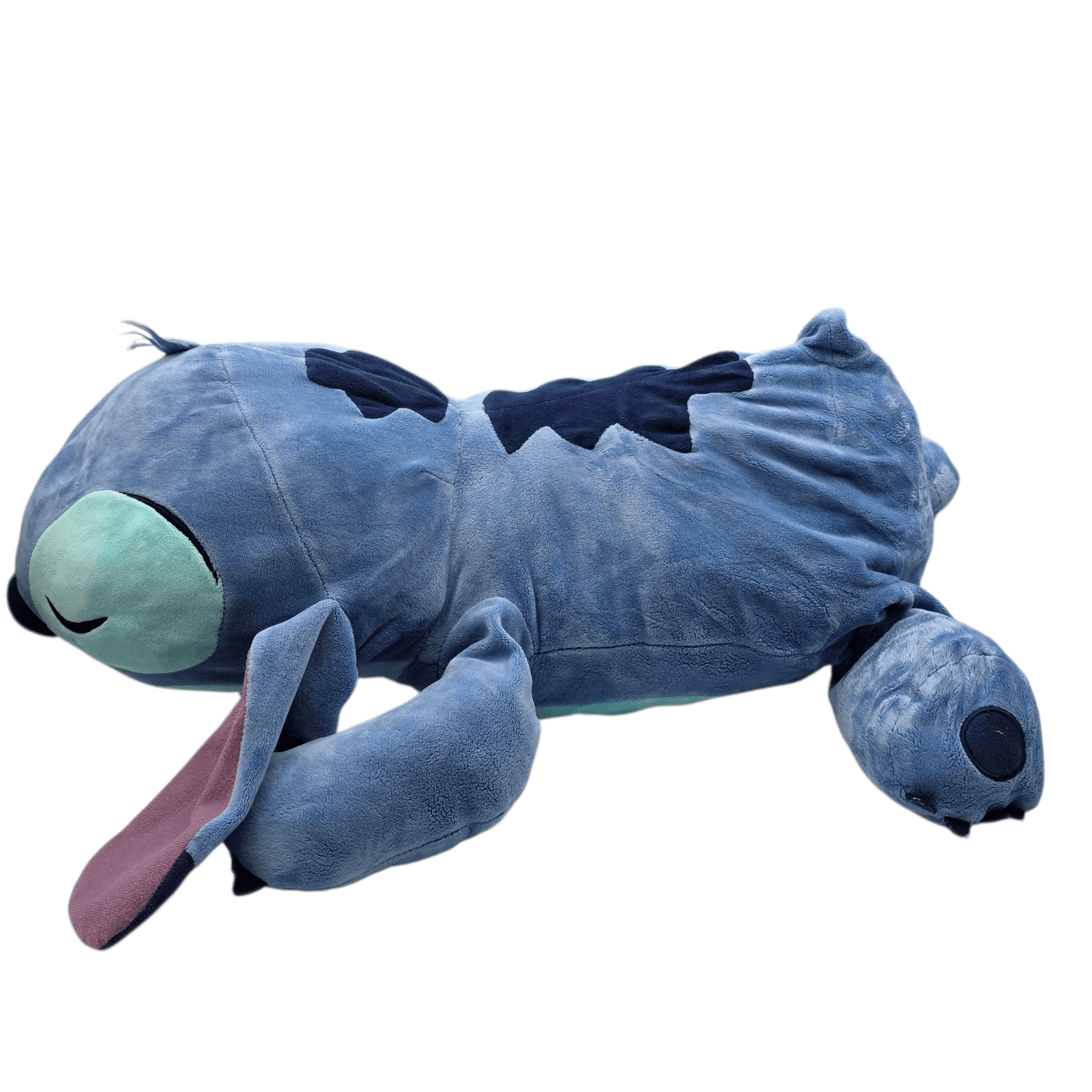 Disney Lilo Sleeping Stitch Cuddleez 22" Plush Stuffed Animal Pillow - Thumbnail 7