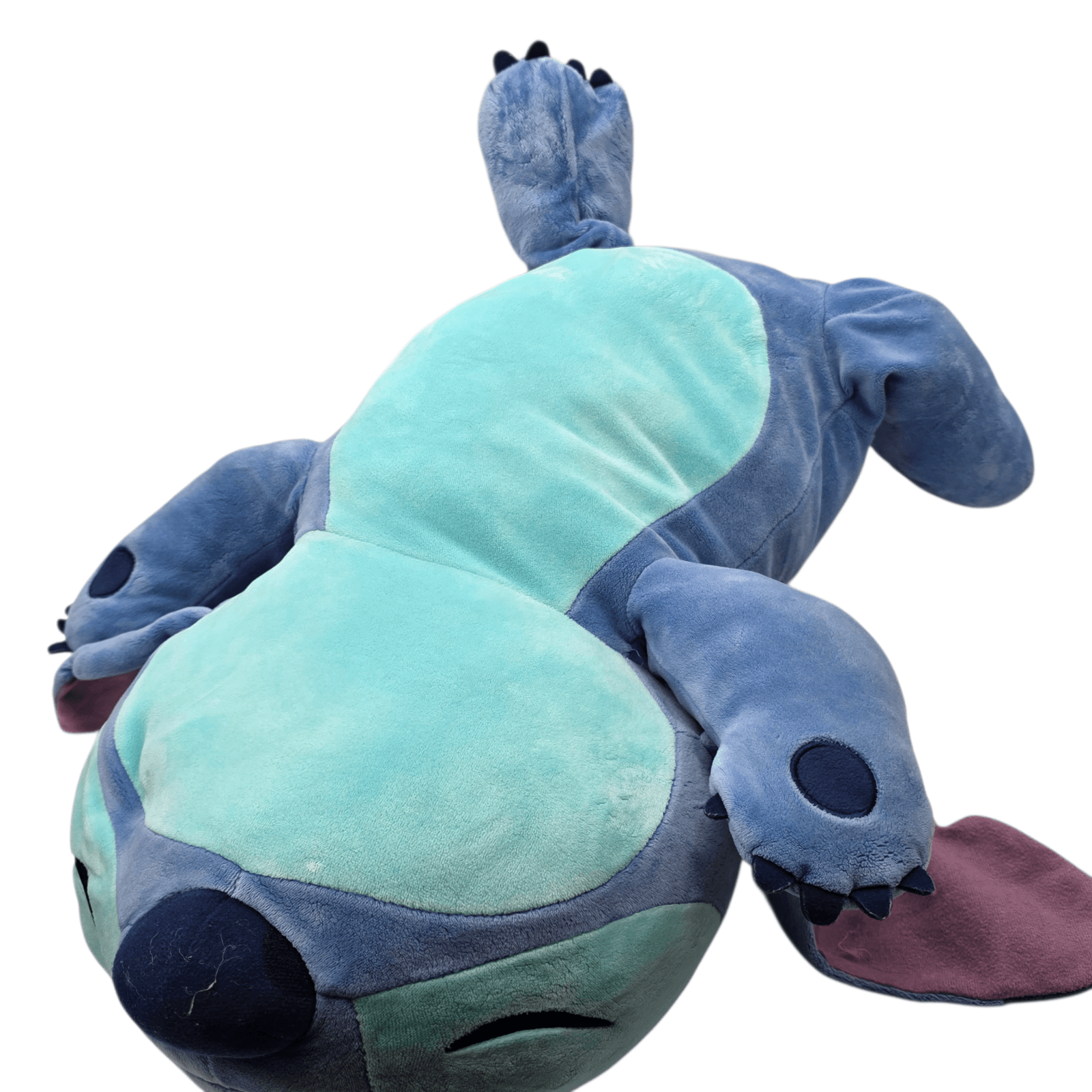 Disney Lilo Sleeping Stitch Cuddleez 22" Plush Stuffed Animal Pillow - Thumbnail 8