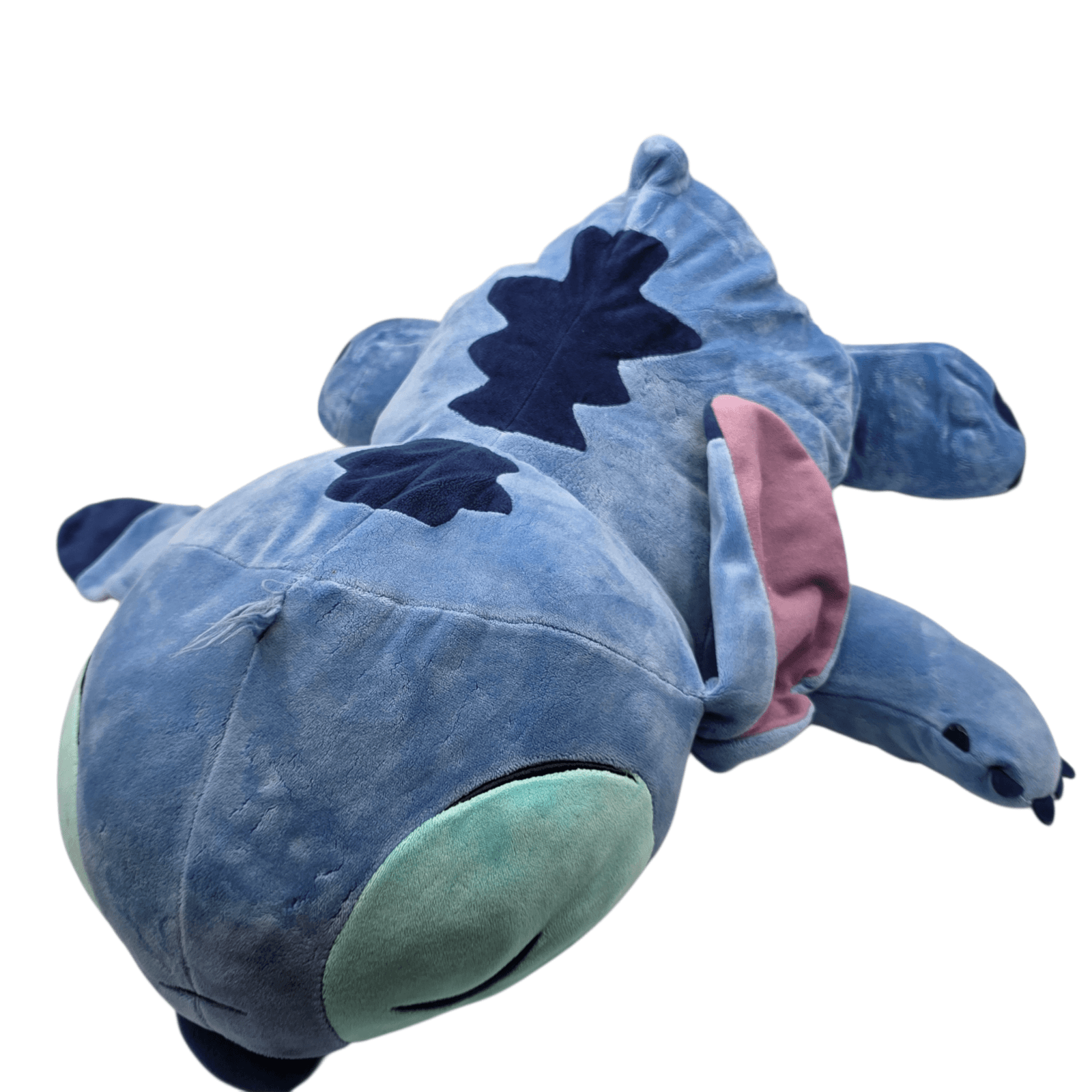 Disney Lilo Sleeping Stitch Cuddleez 22" Plush Stuffed Animal Pillow - Thumbnail 4