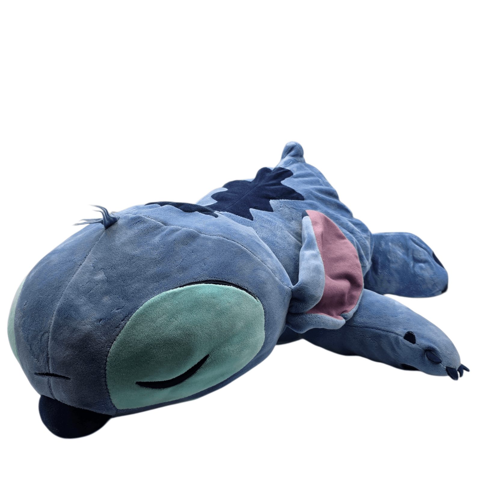 Disney Lilo Sleeping Stitch Cuddleez 22" Plush Stuffed Animal Pillow - Thumbnail 2
