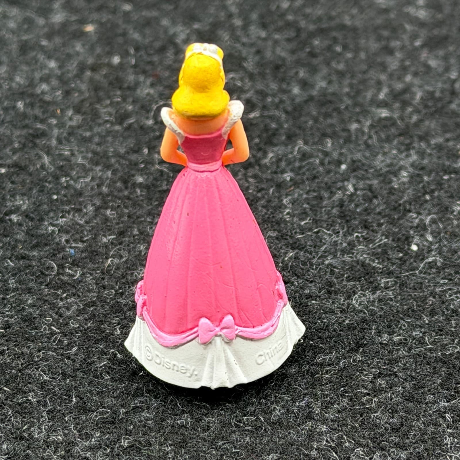 Cinderella Polly Pocket Musical Castle Replacement Figures Princess - Thumbnail 3