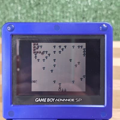 Centipede Accolade Game Boy Original Nintendo GB Variant Label Harder Find Works - Thumbnail 6