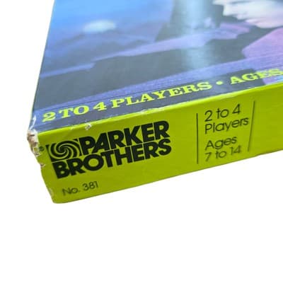 UNPUNCHED 1978 The Hardy Boys Mystery Board Game Parker Brothers Complete - Thumbnail 4