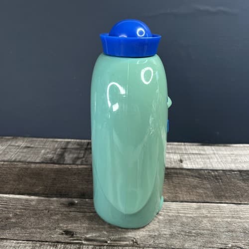 Vintage 1979 Sanrio Tuxedo Sam Bottle ? Collectable Container - Thumbnail 4