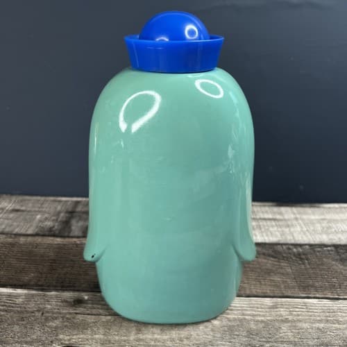 Vintage 1979 Sanrio Tuxedo Sam Bottle ? Collectable Container - Thumbnail 3