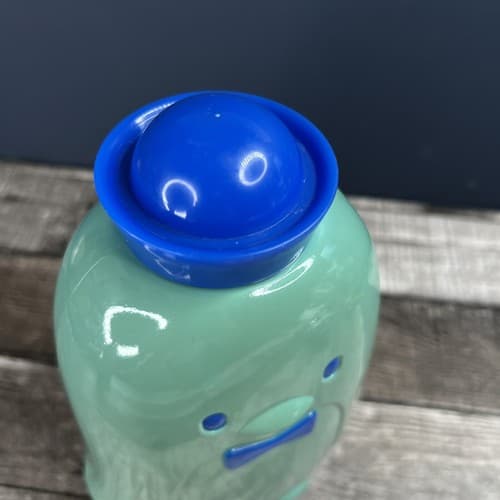 Vintage 1979 Sanrio Tuxedo Sam Bottle ? Collectable Container - Thumbnail 5