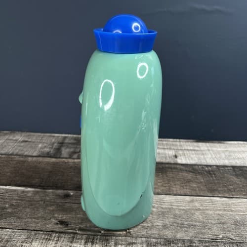 Vintage 1979 Sanrio Tuxedo Sam Bottle ? Collectable Container - Thumbnail 2