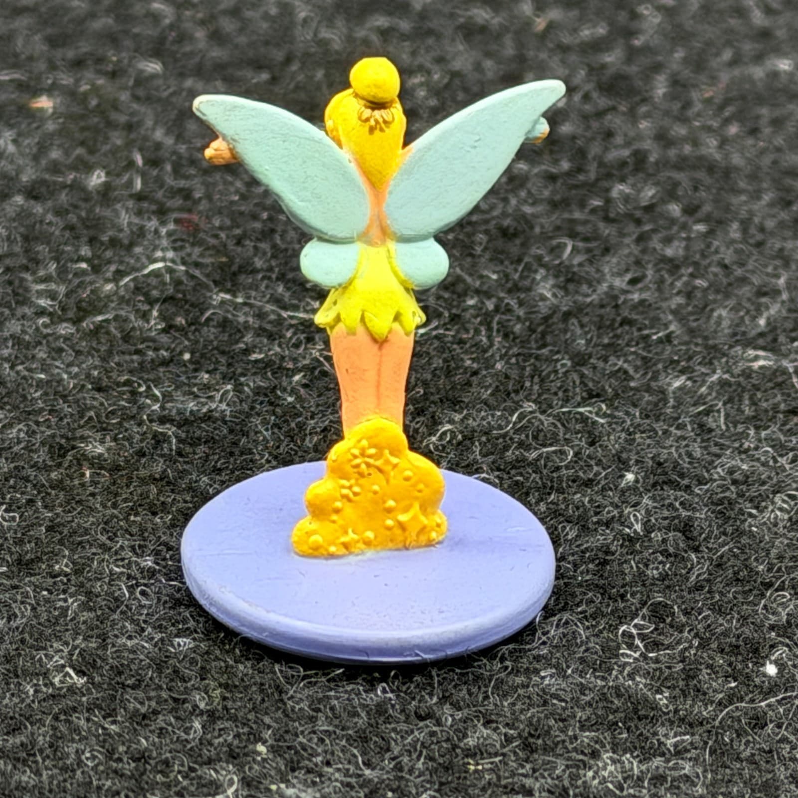 Disney Parks Collectors Pack Series 2 Peter Pan Tinkerbell Retired HTF - Thumbnail 3