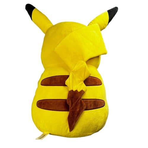 Nintendo Giant Pokemon Yellow Pikachu Plush 24" Game Freak 2022 - Thumbnail 4