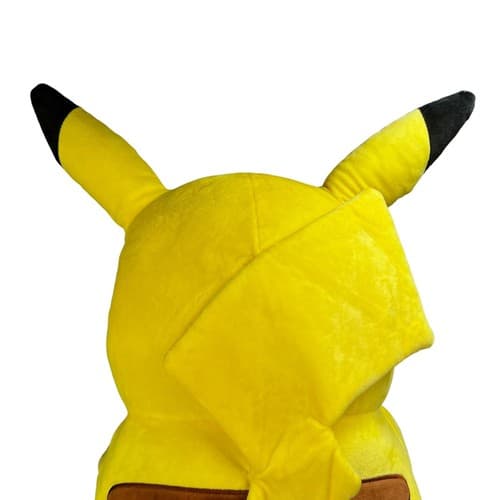 Nintendo Giant Pokemon Yellow Pikachu Plush 24" Game Freak 2022 - Thumbnail 6