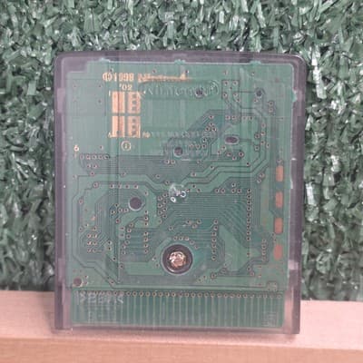 YuGiOh Dark Duel Stories -Nintendo Gameboy Game Color Cartridge Authentic - Thumbnail 2