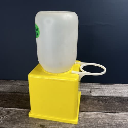 Vintage 1970s Chilton Toys Kool Aid Dispenser w/ Box - Trim Molded Products - Thumbnail 10