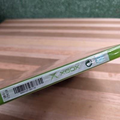 Harry Potter And The Chamber Of Secrets (Microsoft Xbox 2002) Factory Sealed NEW - Thumbnail 9