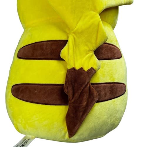 Nintendo Giant Pokemon Yellow Pikachu Plush 24" Game Freak 2022 - Thumbnail 5