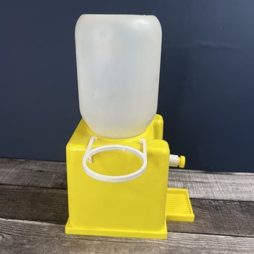 Vintage 1970s Chilton Toys Kool Aid Dispenser w/ Box - Trim Molded Products - Thumbnail 11