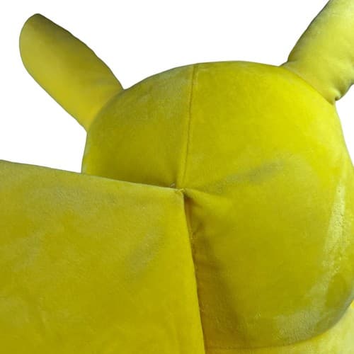 Nintendo Giant Pokemon Yellow Pikachu Plush 24" Game Freak 2022 - Thumbnail 7
