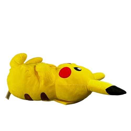 Nintendo Giant Pokemon Yellow Pikachu Plush 24" Game Freak 2022 - Thumbnail 11