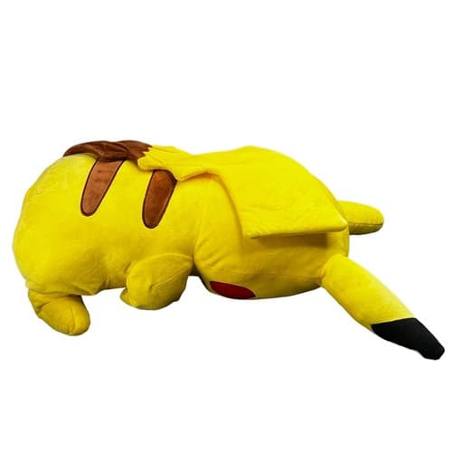 Nintendo Giant Pokemon Yellow Pikachu Plush 24" Game Freak 2022 - Thumbnail 12