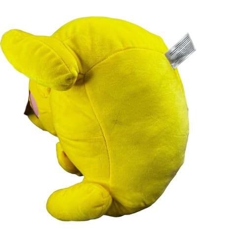 Nintendo Giant Pokemon Yellow Pikachu Plush 24" Game Freak 2022 - Thumbnail 8