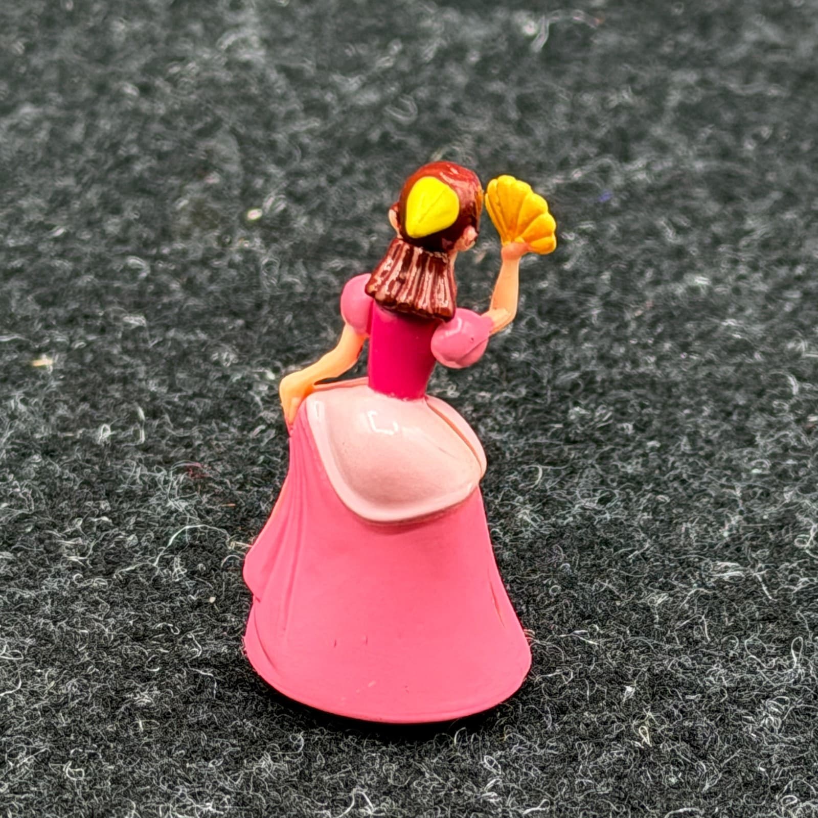 Vintage Bluebird Disney Polly Pocket Stepsister Anastasia Figure Cinderella - Thumbnail 2