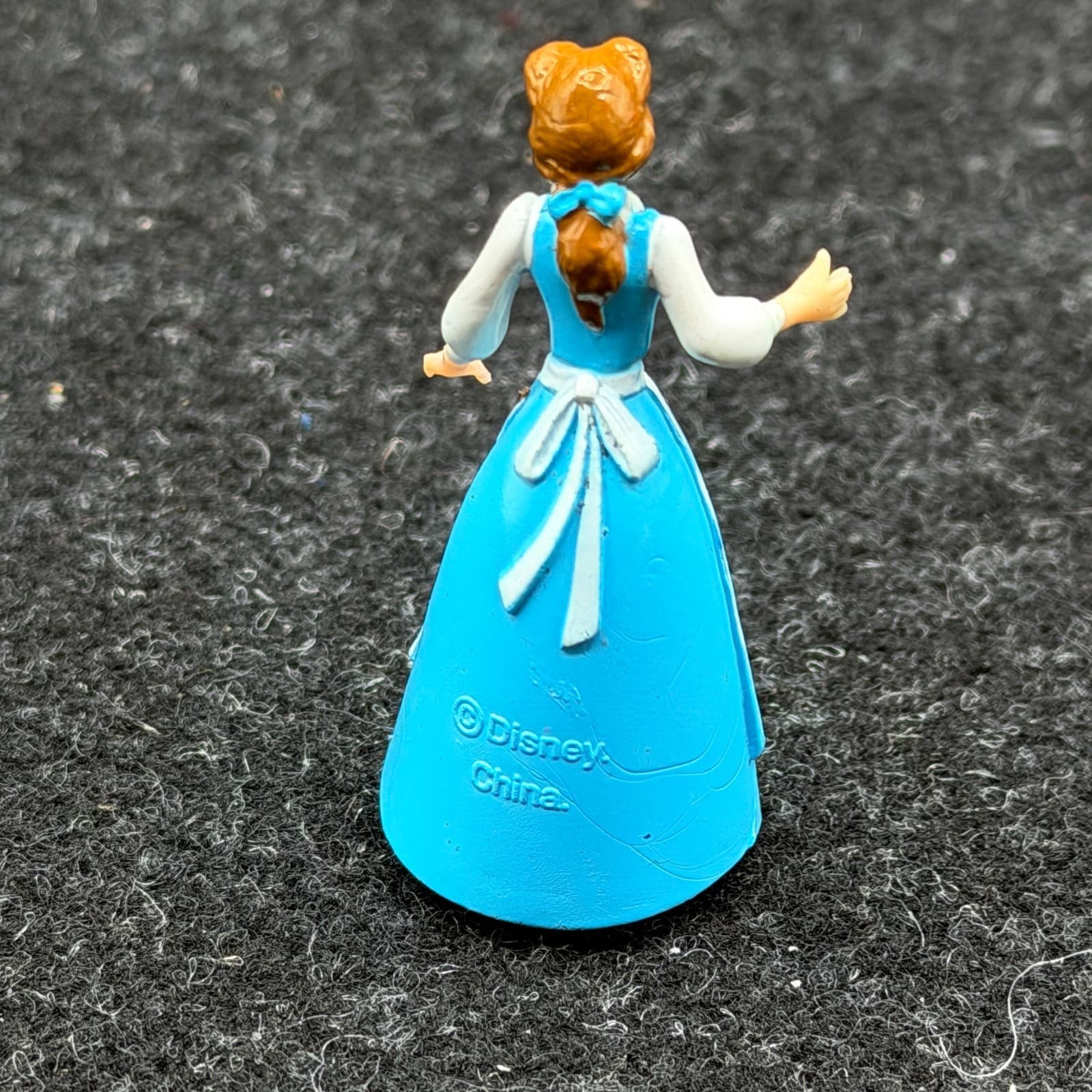 Vintage Belle Disney Beauty And The Beast Polly Pocket - Thumbnail 3