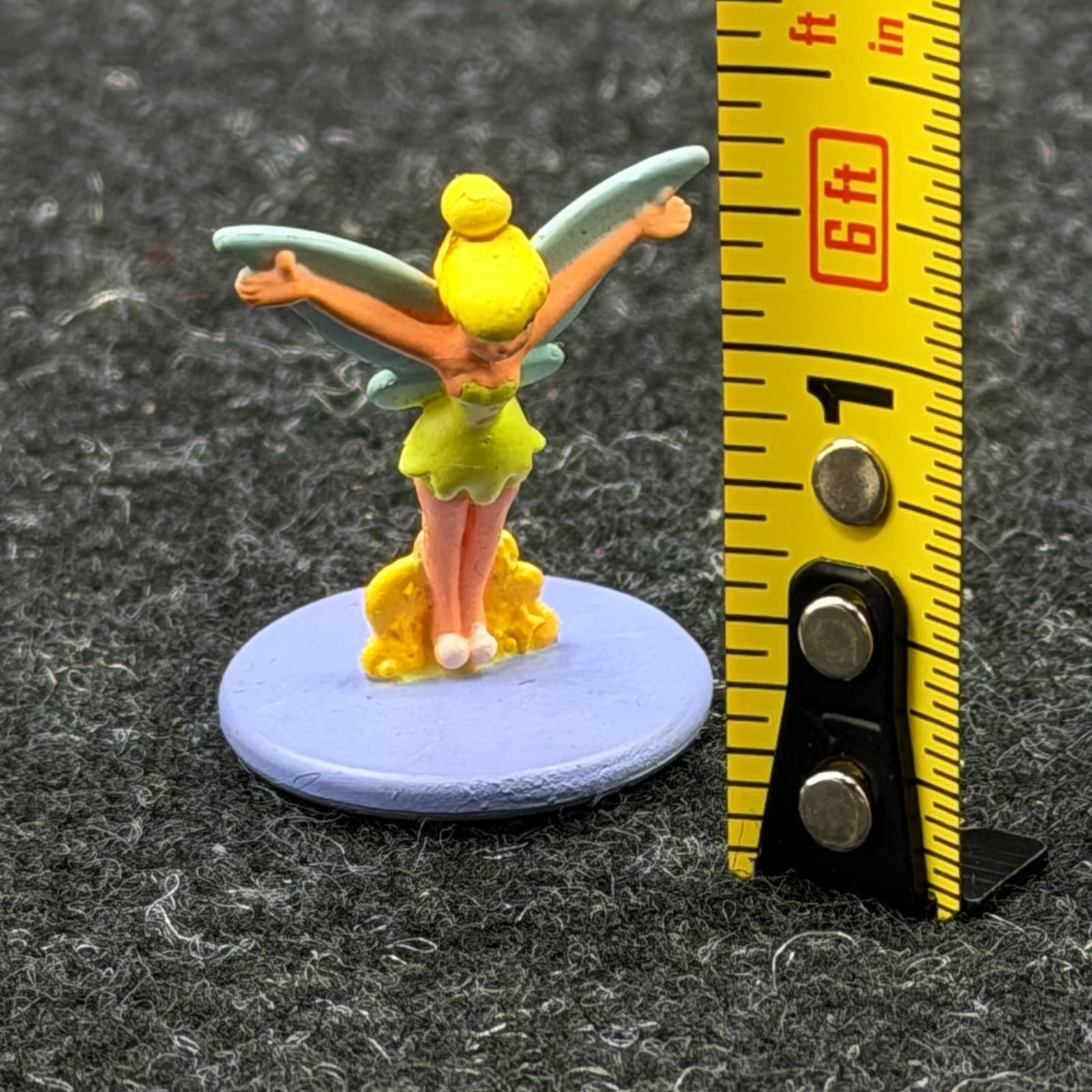Disney Parks Collectors Pack Series 2 Peter Pan Tinkerbell Retired HTF - Thumbnail 2