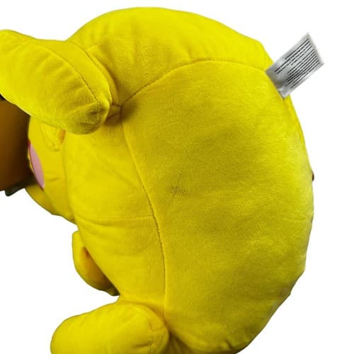 Nintendo Giant Pokemon Yellow Pikachu Plush 24" Game Freak 2022 - Thumbnail 9