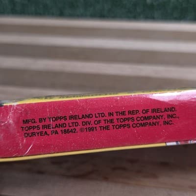 1991 Topps Traded Baseball 132 Card Complete Set Factory Sealed MLB Brand New - Thumbnail 4