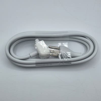 NEW Apple Macbook Genuine 6 FT E344534 Longwell AC Power Cord Cable 2.5A 125v - Thumbnail 3