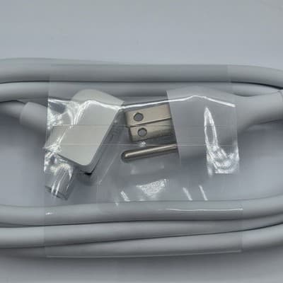 NEW Apple Macbook Genuine 6 FT E344534 Longwell AC Power Cord Cable 2.5A 125v - Thumbnail 2