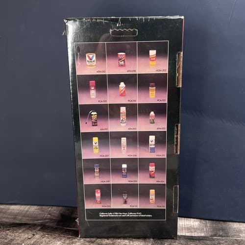 Vintage 1984 California Safe Hair Spray Decoy Safe Unscrewable Bottom - Thumbnail 6