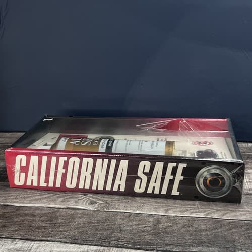 Vintage 1984 California Safe Hair Spray Decoy Safe Unscrewable Bottom - Thumbnail 5