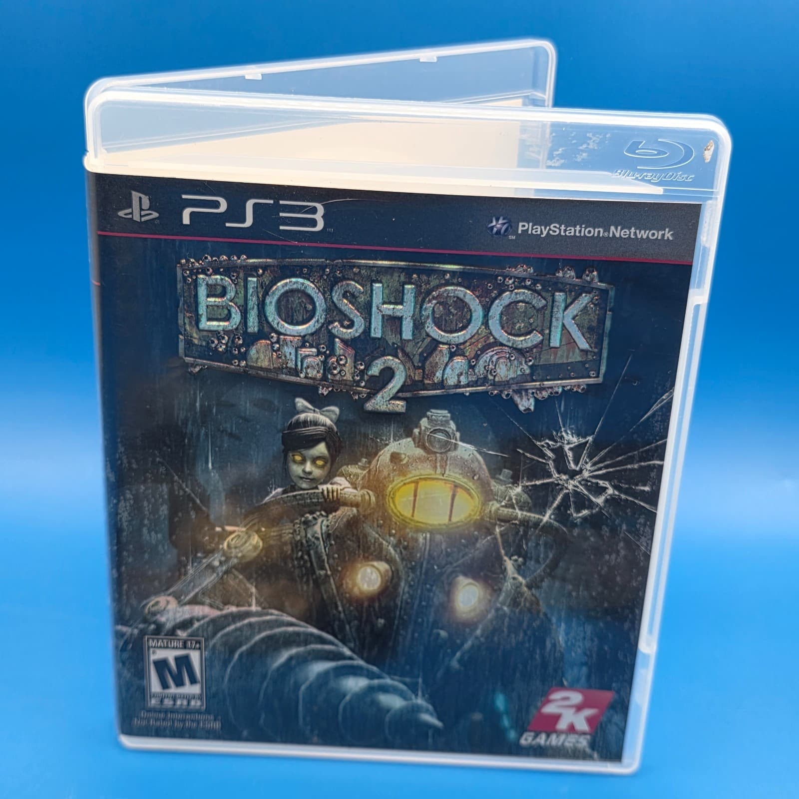 BioShock 2 (Sony PlayStation 3, 2010) PS3 Complete, CIB Tested - Thumbnail 4