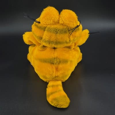 VINTAGE Garfield Puppet 1978, 1981 United Feature Syndicate Collectable 13" - Thumbnail 2