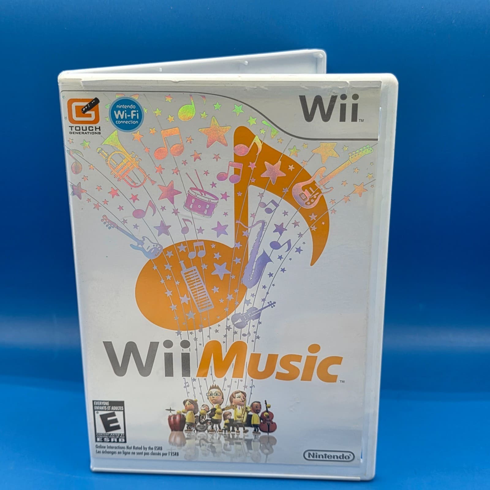 Wii Music Nintendo Wii Complete In Box CIB Tested Working - Thumbnail 3