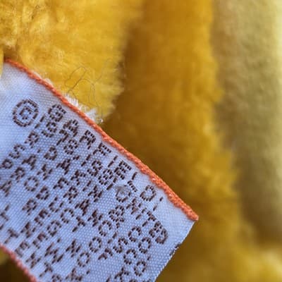 VINTAGE Garfield Puppet 1978, 1981 United Feature Syndicate Collectable 13" - Thumbnail 5