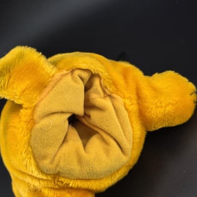 VINTAGE Garfield Puppet 1978, 1981 United Feature Syndicate Collectable 13" - Thumbnail 4