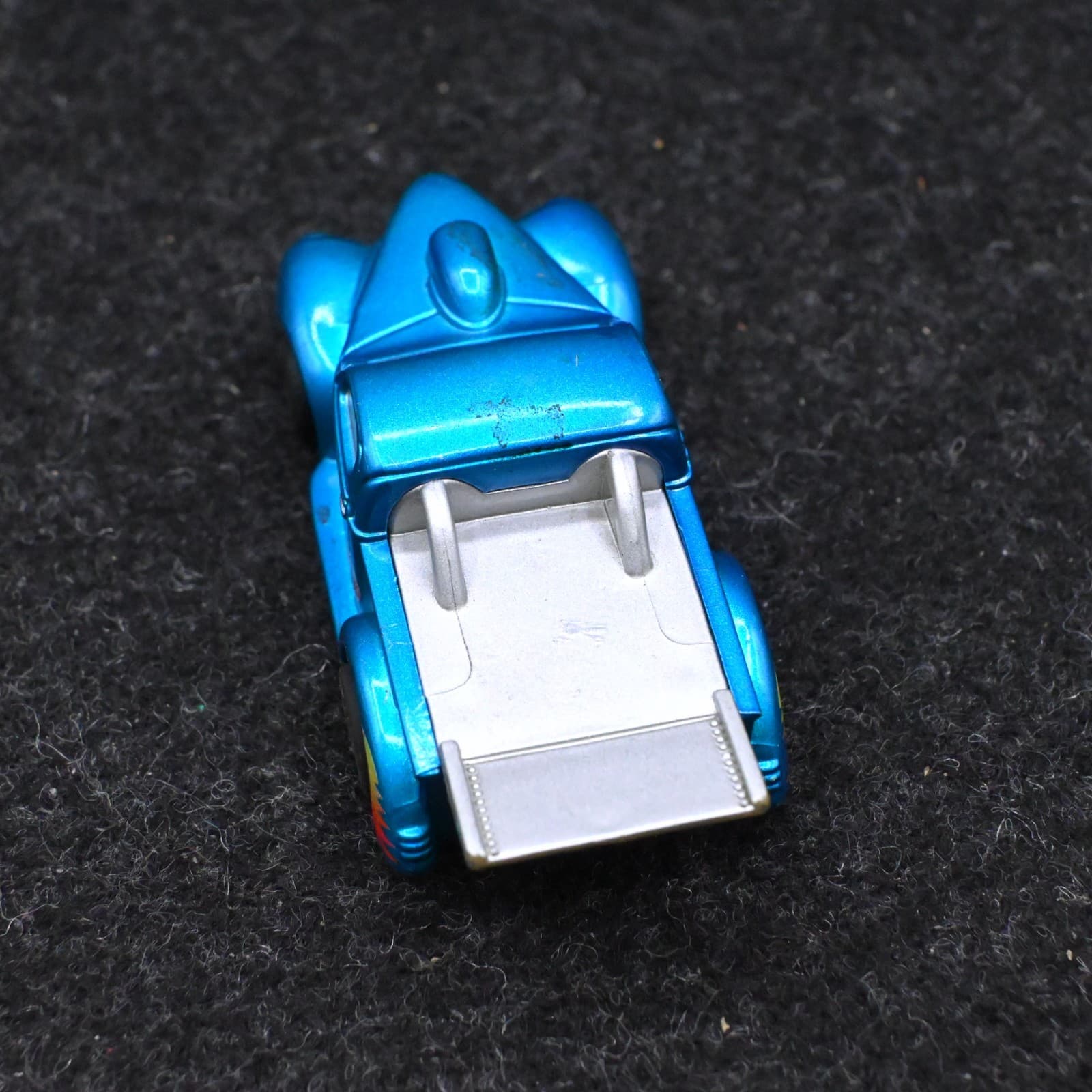Tyco 440-X2 1940s Hot Wheels Willys Drag Pickup HO Slot Car - Thumbnail 6