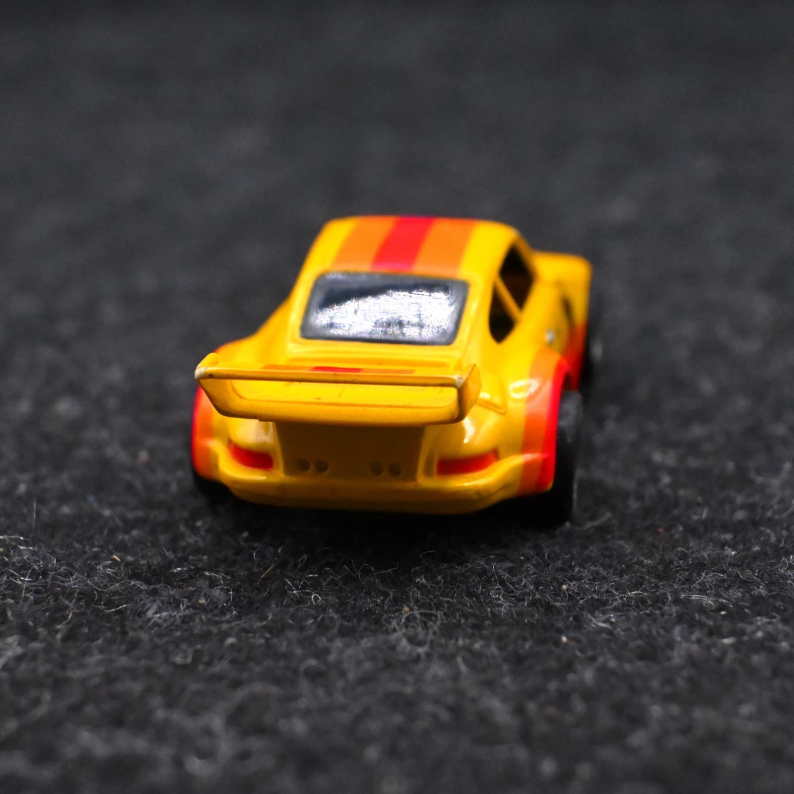 Vintage TYCO Porsche Turbo 935 Slot Car HO Scale Diehard Whale Tail #3 Tested - Thumbnail 5
