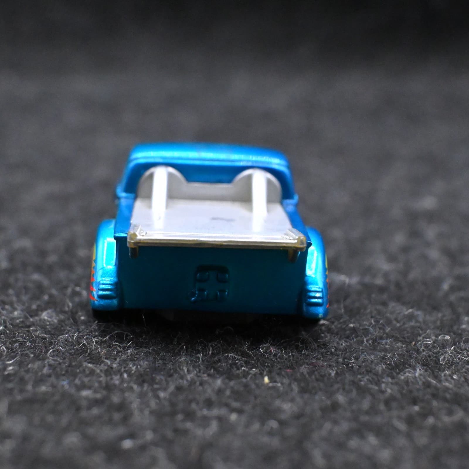 Tyco 440-X2 1940s Hot Wheels Willys Drag Pickup HO Slot Car - Thumbnail 5
