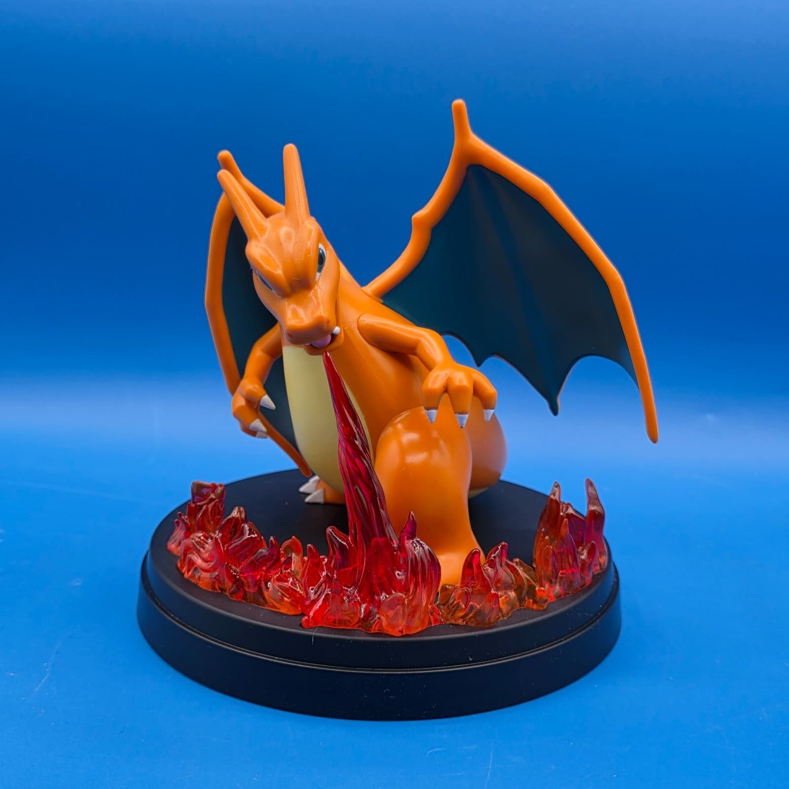 POKEMON CENTER CHARIZARD PREMIUM 5.5" STATUE FIGURE - Thumbnail 2