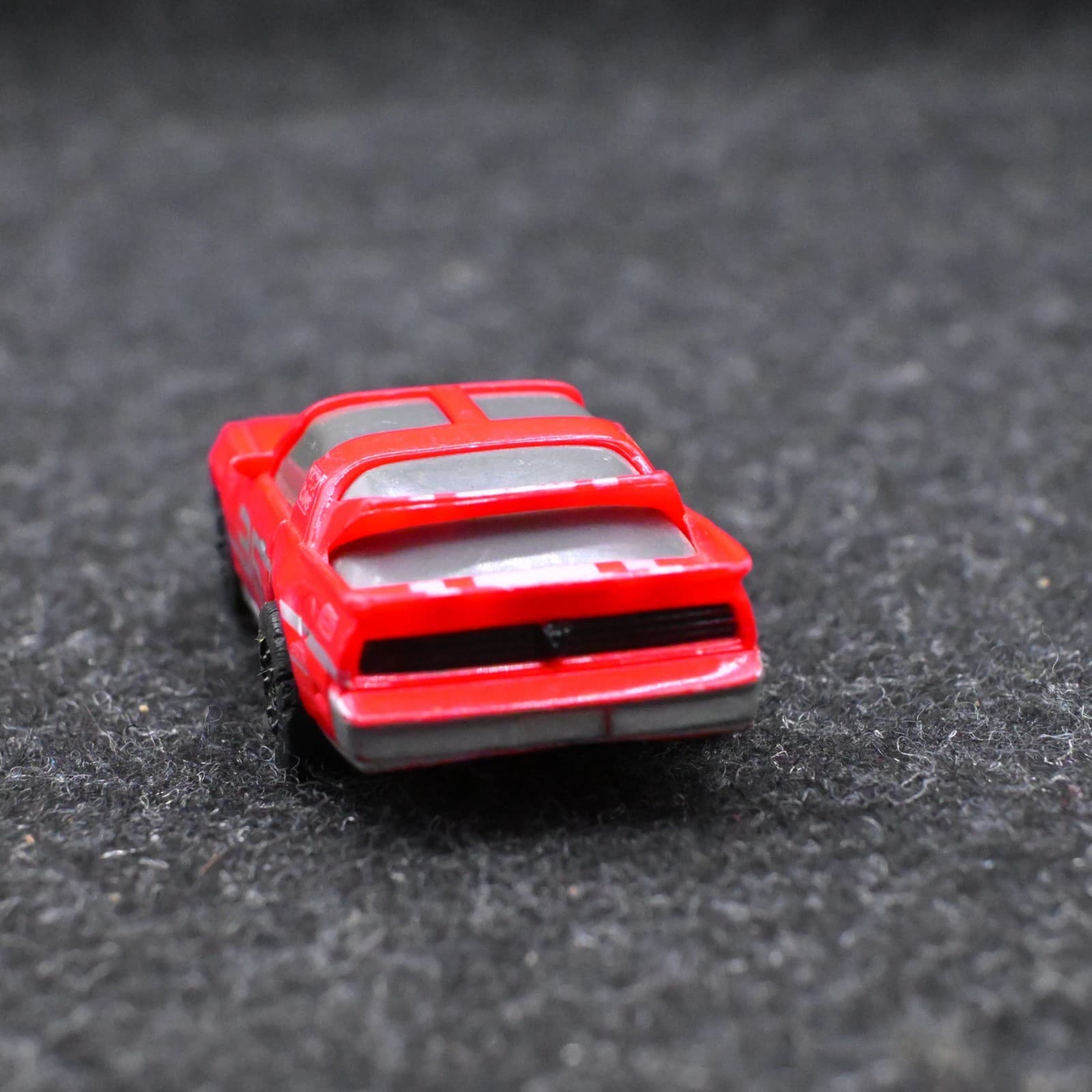 Marchon MR-1 Pontiac Firebird Trans Am #35 NASCAR HO Slot Car Runs - Thumbnail 5