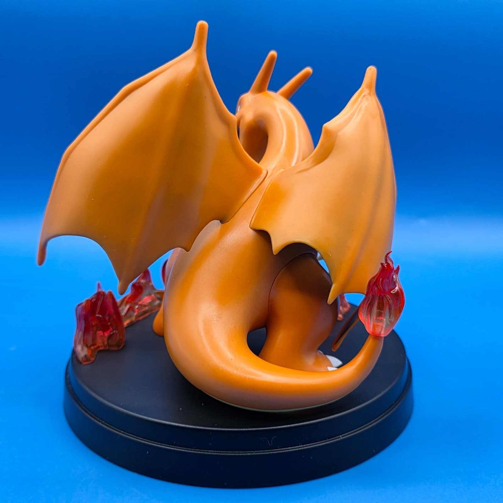 POKEMON CENTER CHARIZARD PREMIUM 5.5" STATUE FIGURE - Thumbnail 8