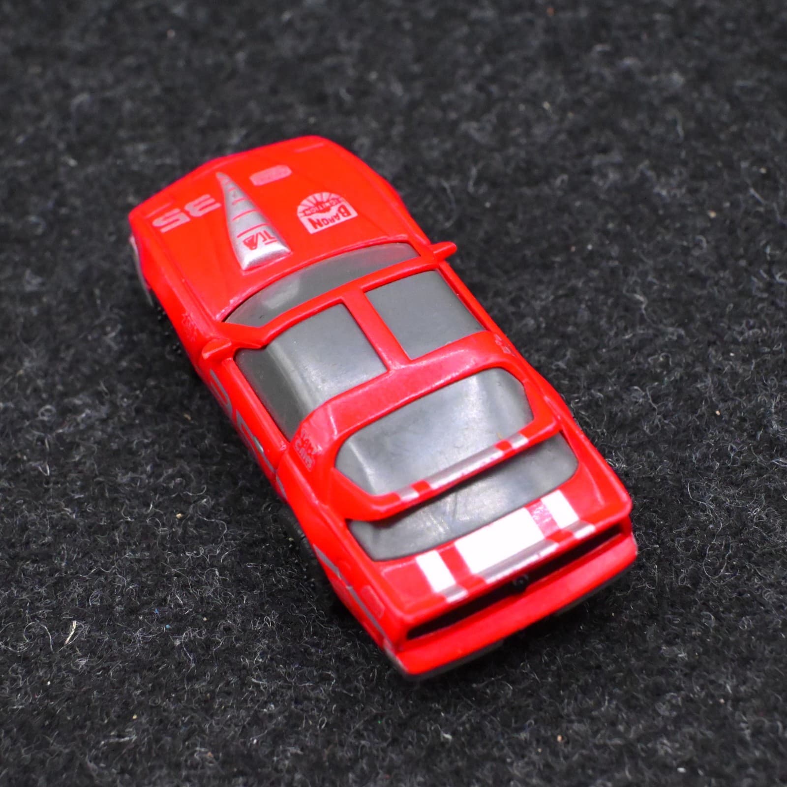 Marchon MR-1 Pontiac Firebird Trans Am #35 NASCAR HO Slot Car Runs - Thumbnail 6